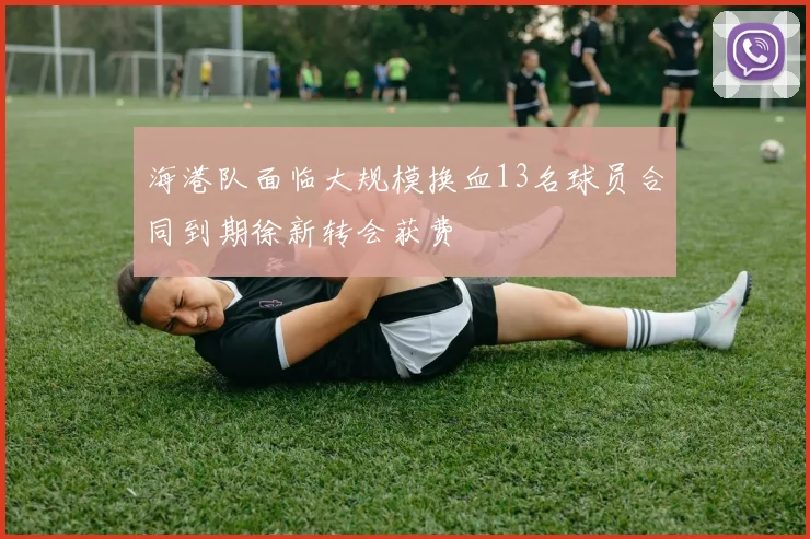 海港队面临大规模换血13名球员合同到期徐新转会获费