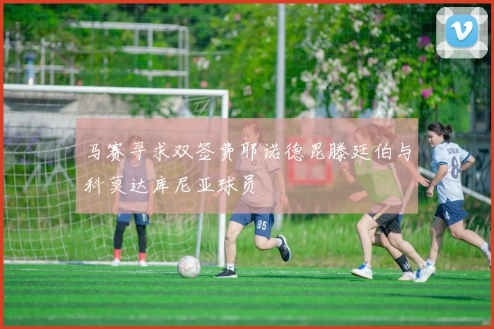 马赛寻求双签费耶诺德昆滕廷伯与科莫达库尼亚球员