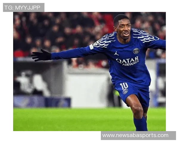 登贝莱预计下周归队巴黎有望在对阵斯特拉斯堡时复出