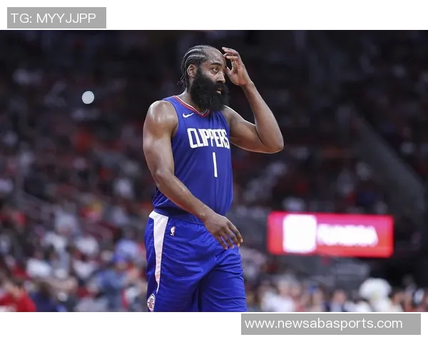 哈登全场30分7板7助表现出色带领球队取得胜利正负值高达22